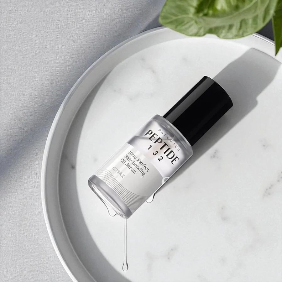 COSRX PEPTIDE-132 Ultra Perfect Hair Bonding Oil Szérum 28ml