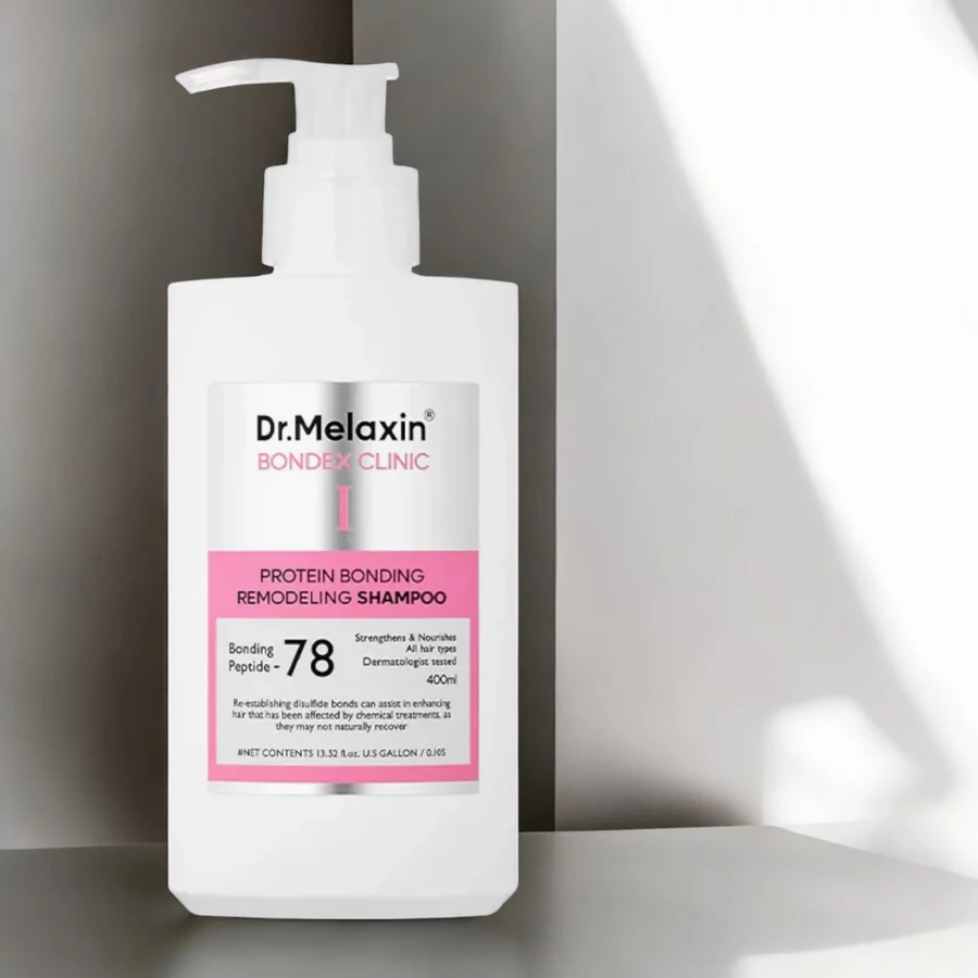 Dr.Melaxin - Bondex Protein Bonding Remodeling Shampoo - Sampon 400 ml
