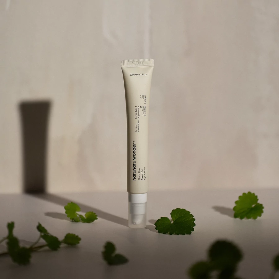 Haruharu WONDER Black Rice Bakuchiol Szemránckrém 20ml