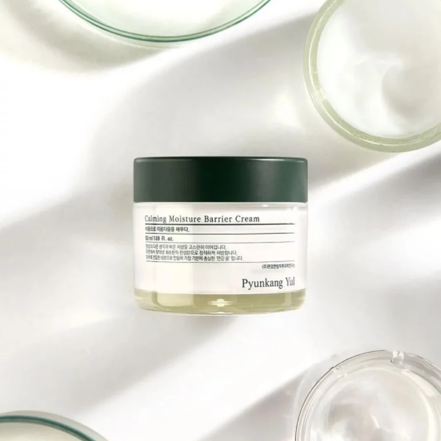 Pyunkang Yul - Calming Moisture Barrier Cream - Hidratáló Krém 50ml