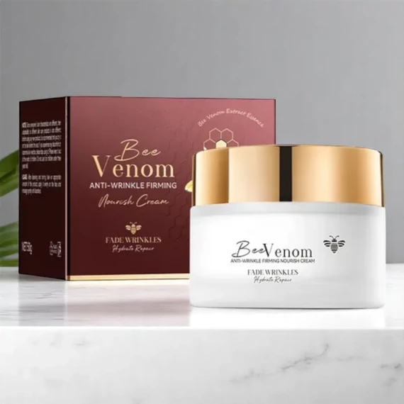 Sadoer - Bee Venom Anti-Wrinkle Firming Nourish Cream - Hidratáló krém 50g