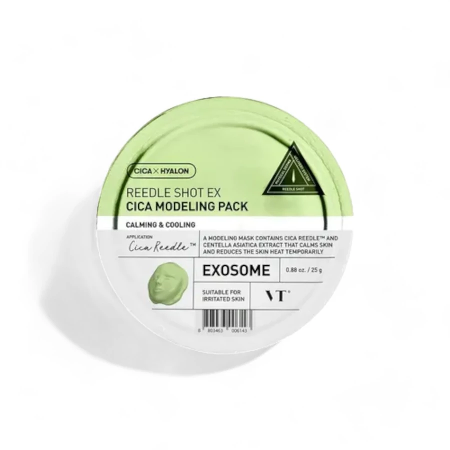 VT Cosmetics - Reedle Shot EX Modelling Pack #Cica