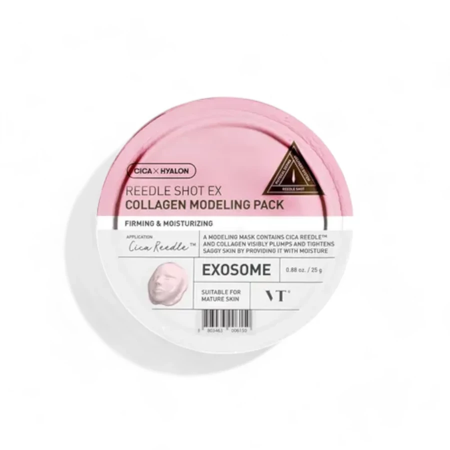 VT Cosmetics - Reedle Shot EX Modelling Pack #Collagen