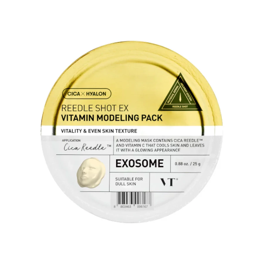 VT Cosmetics - Reedle Shot EX Modelling Pack #Vitamin