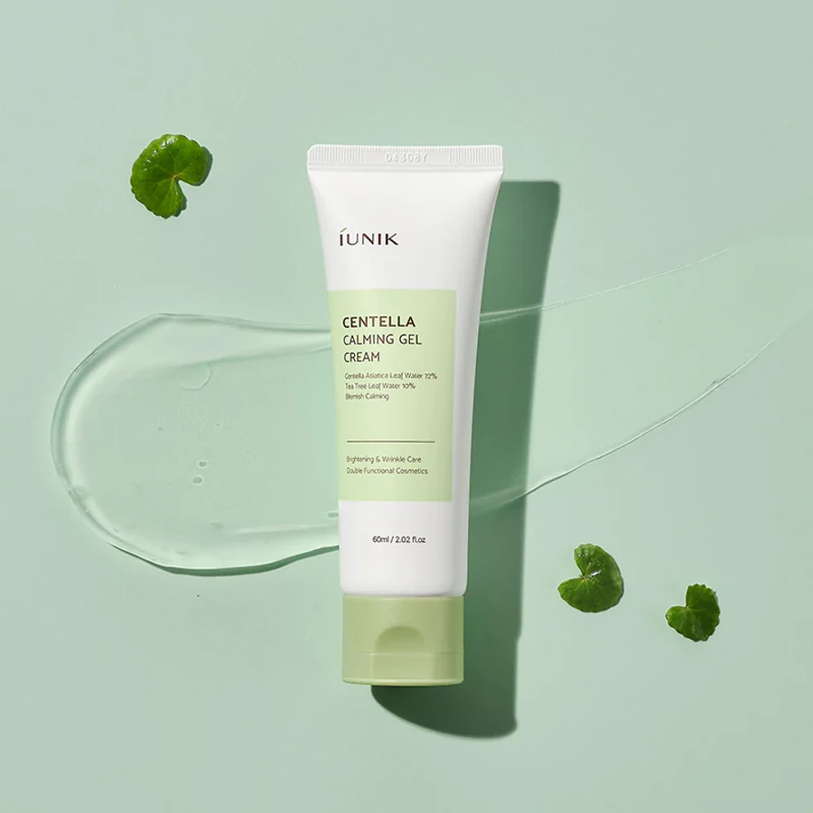 iUNIK - Centella calming nyugtató gél 60ml