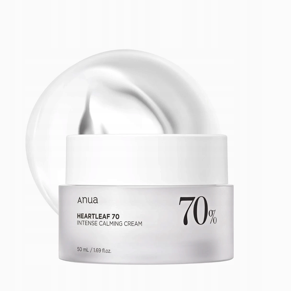 ANUA Heartleaf 70 Intenzív Nyugtató Krém