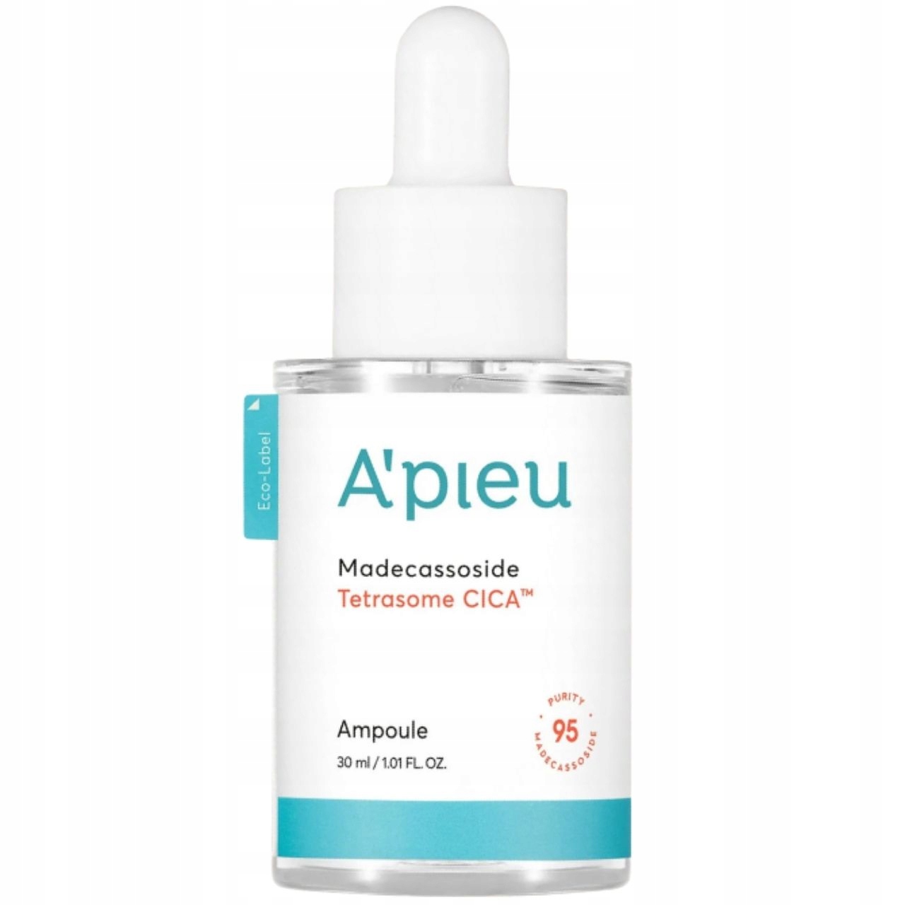 A'Pieu Madecassoside Tetrasome Cica ampulla - 30 ml
