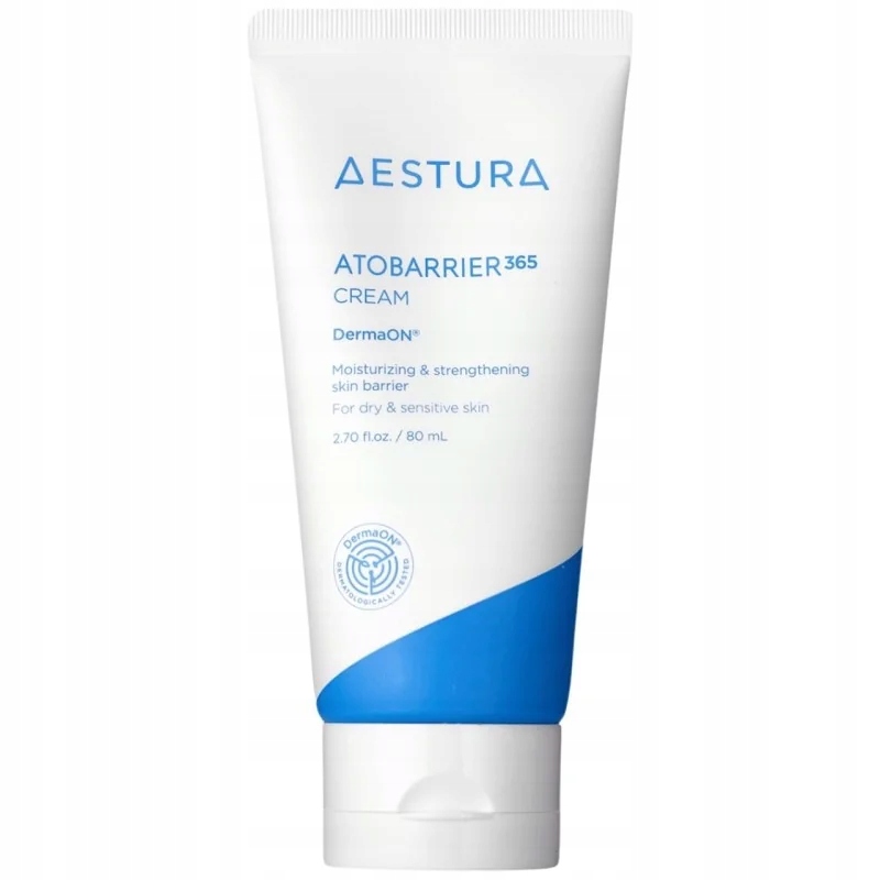 Aestura Ato Barrier 365 Hidratáló krém - 80 ml