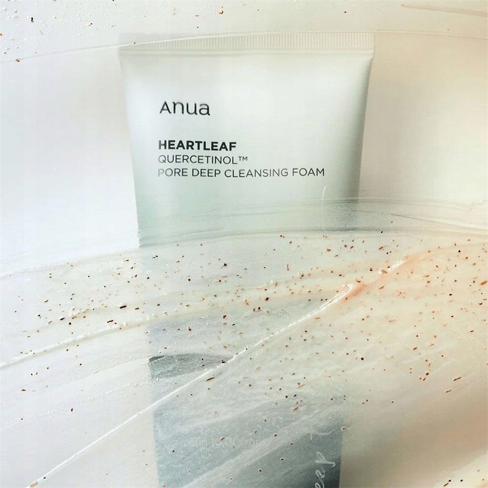 Anua Mélytisztító arctisztító hab 150ml