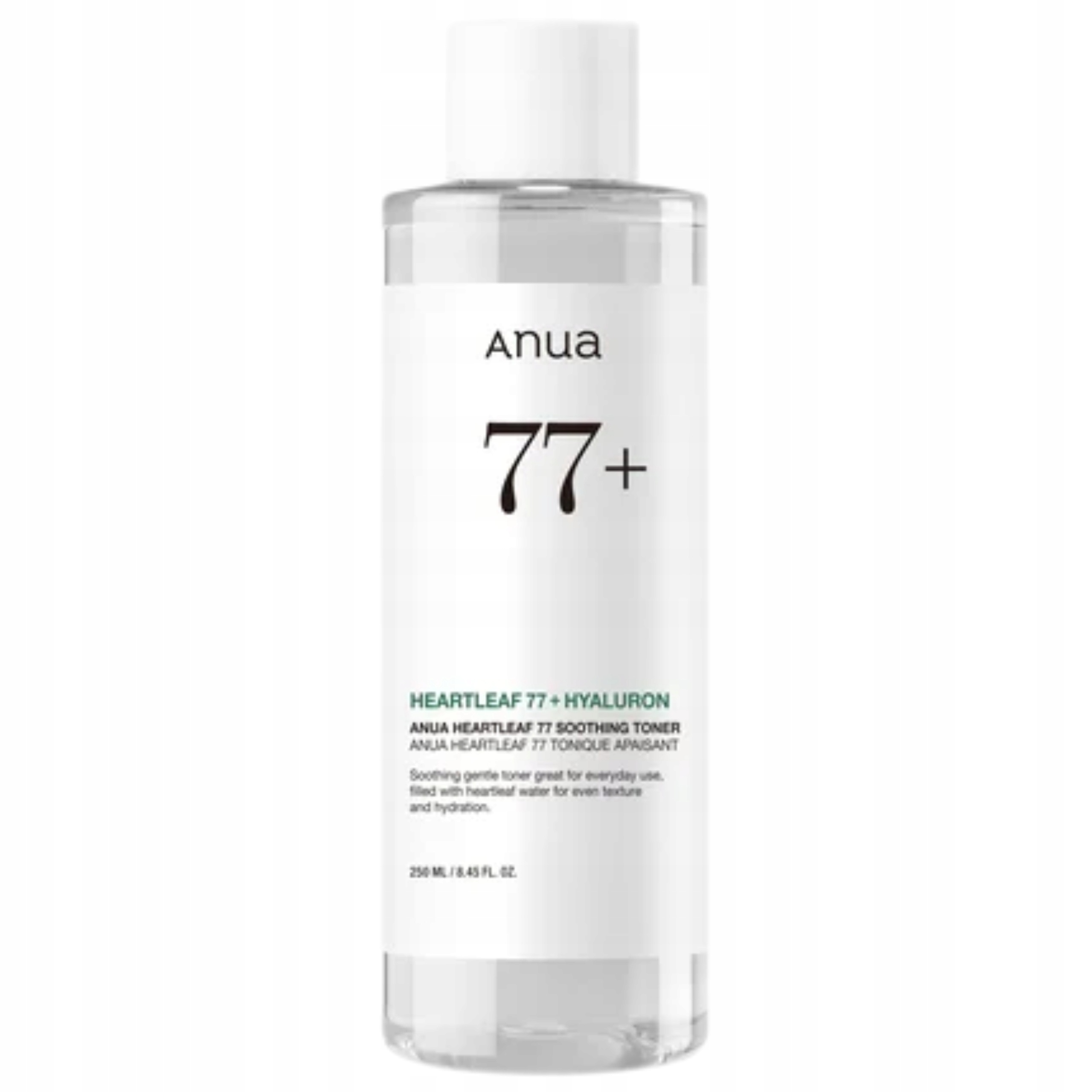 Anua Nyugtató tonik Heartleaf 77% Soothing Toner - 250 ml