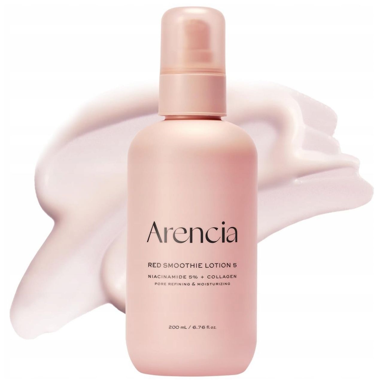Arencia Red Smoothie Lotion – Hidratáló balzsam arca és testre (200 ml)