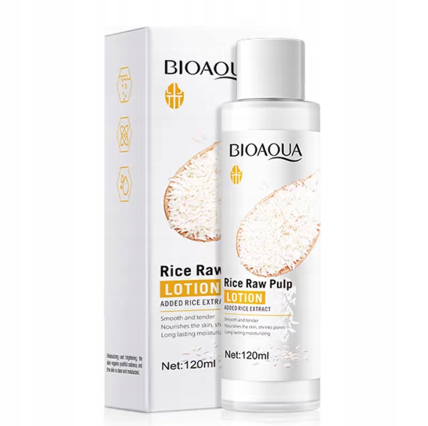 BIOAQUA LOTION ARCHOZ RIZSKIVONATTAL