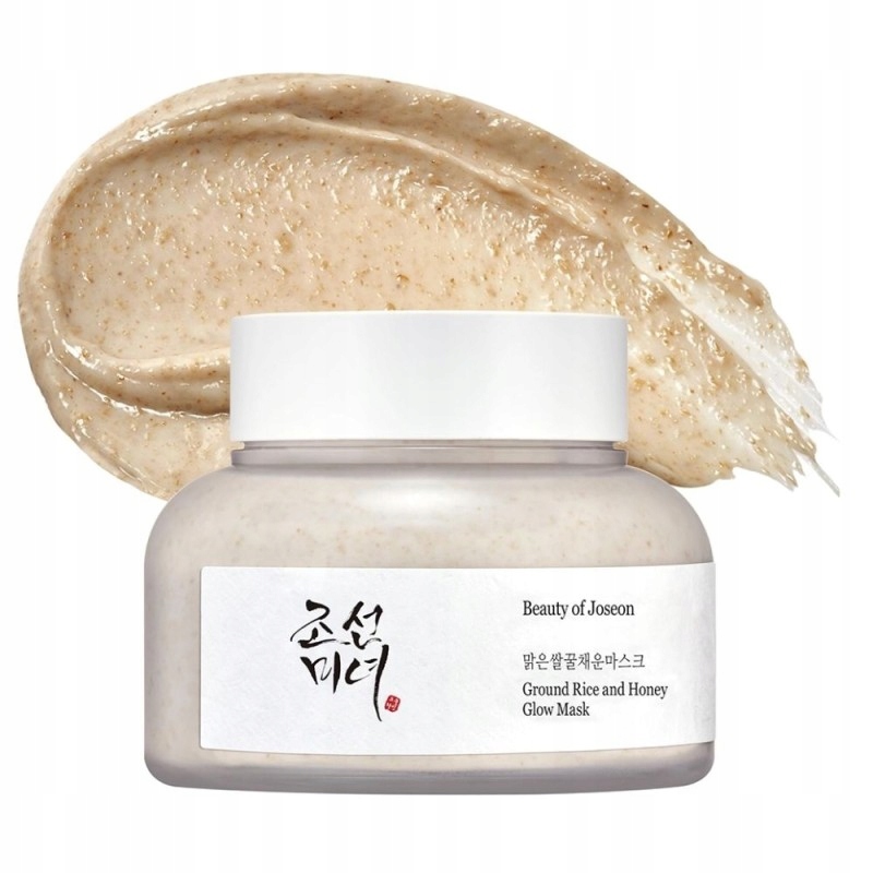 Beauty of Joseon Tápláló arcmaszk Ground Rice and Honey 150 ml