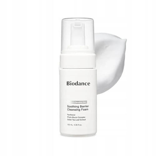 Biodance Nyugtató Barrier Tisztító Hab 120ml