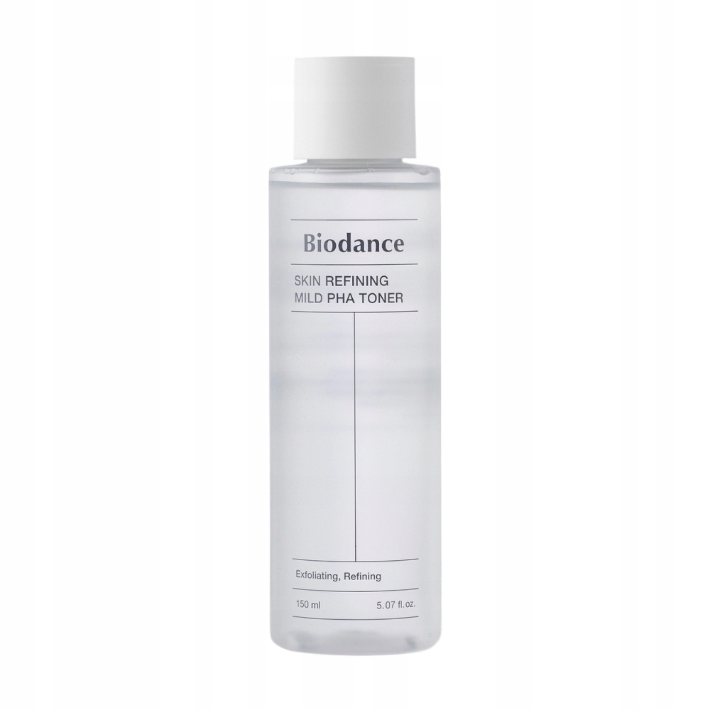 Biodance - Skin Refining Mild PHA Toner- elhalt hámsejtek hámlasztó tonik