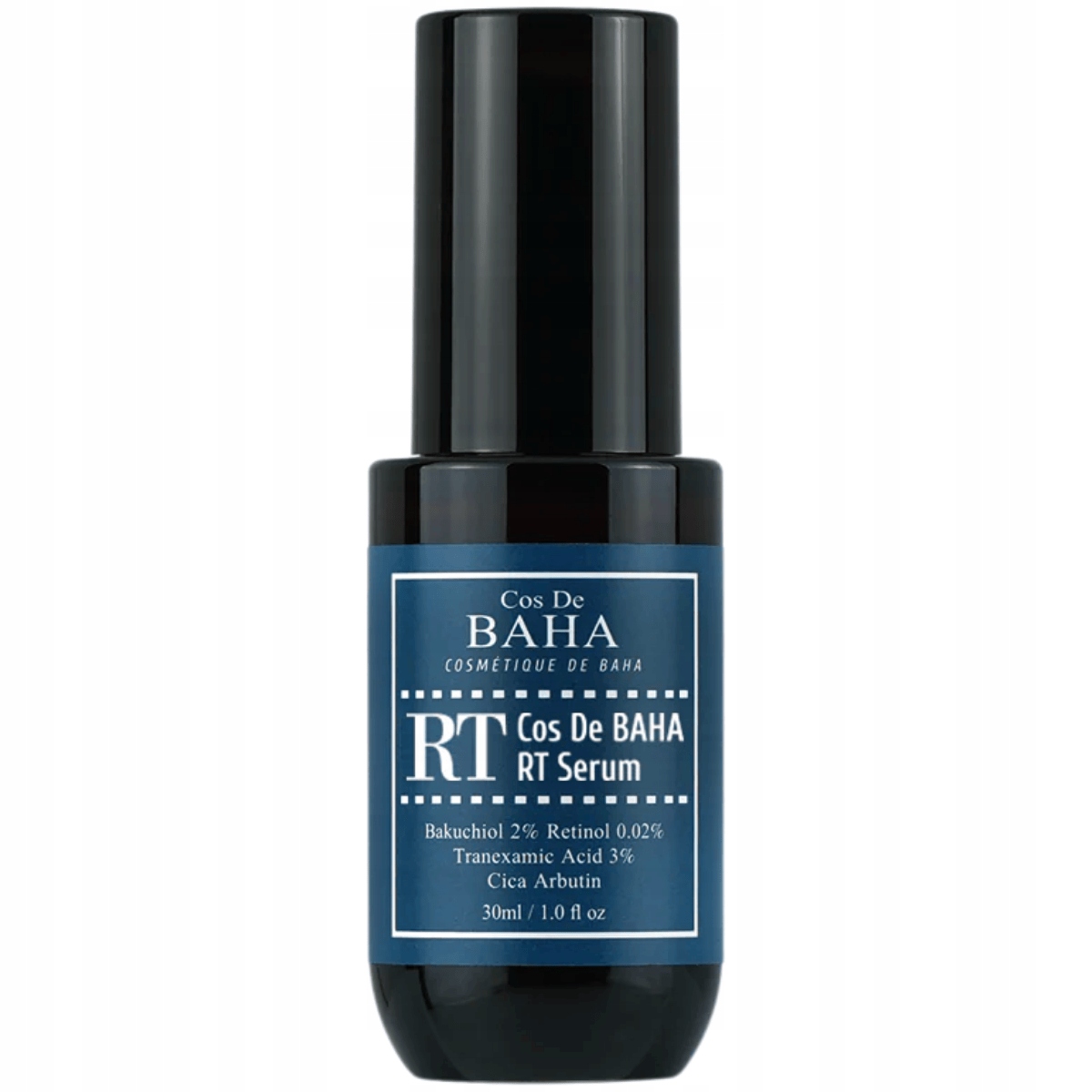 COS DE BAHA -RT Retinol Tranexamic Acid Cica, 30ml öregedésgátló szérum