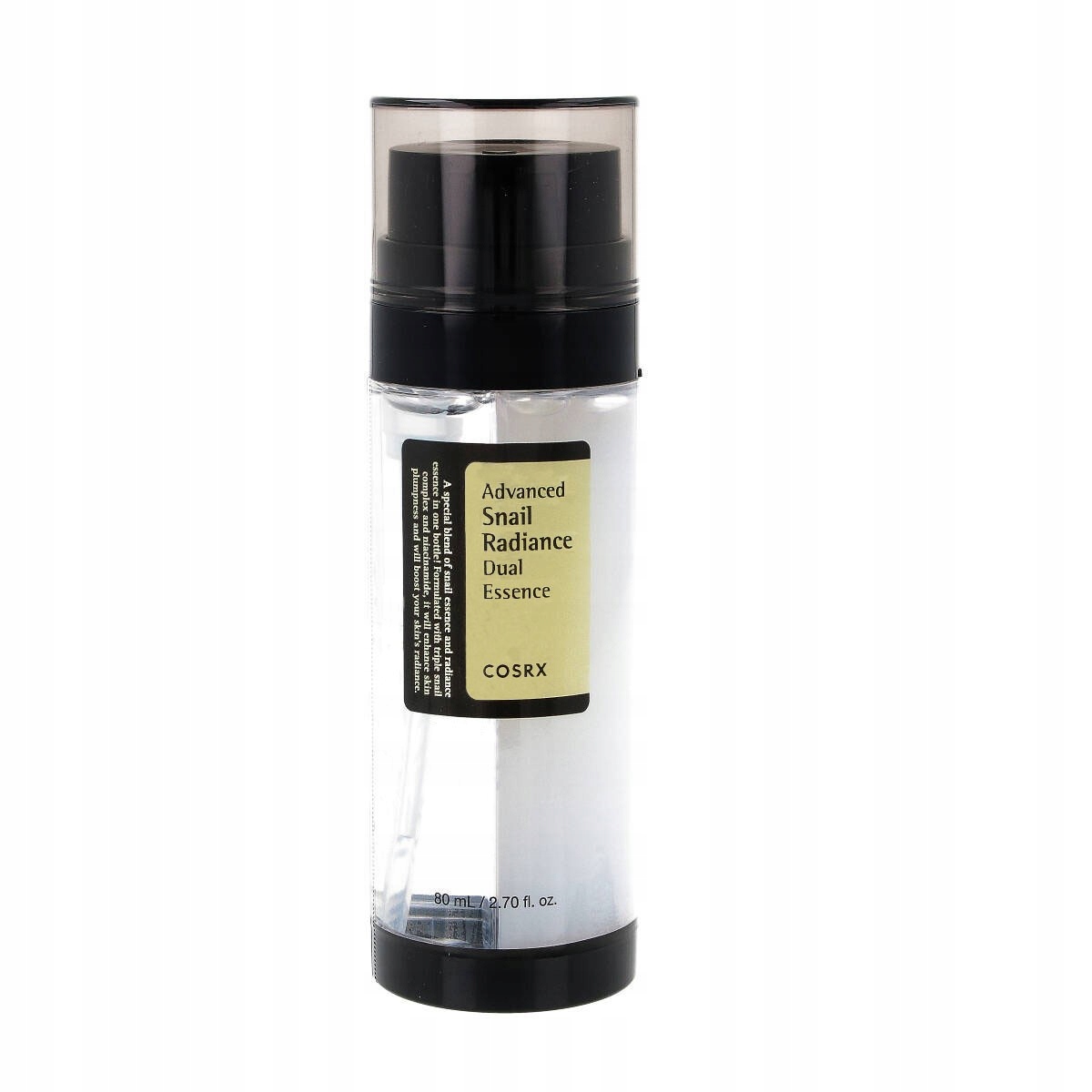 COSRX Advanced Snail csiganyálkás esszencia - 80 ml