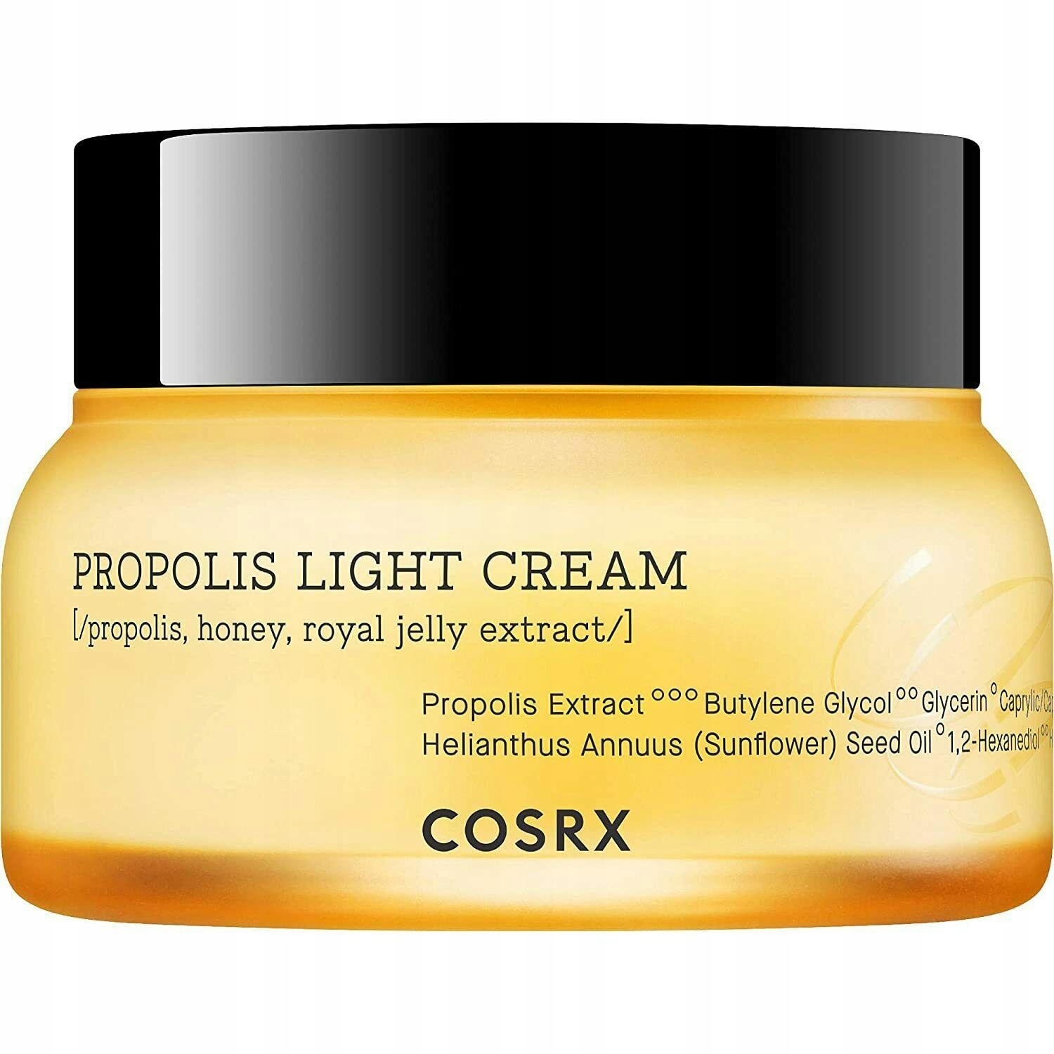 COSRX hidratáló krém propoliszos 65 ml
