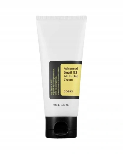 Cosrx Advanced Snail 92 All in One Cream Csiganyálkás Krém Tubusban