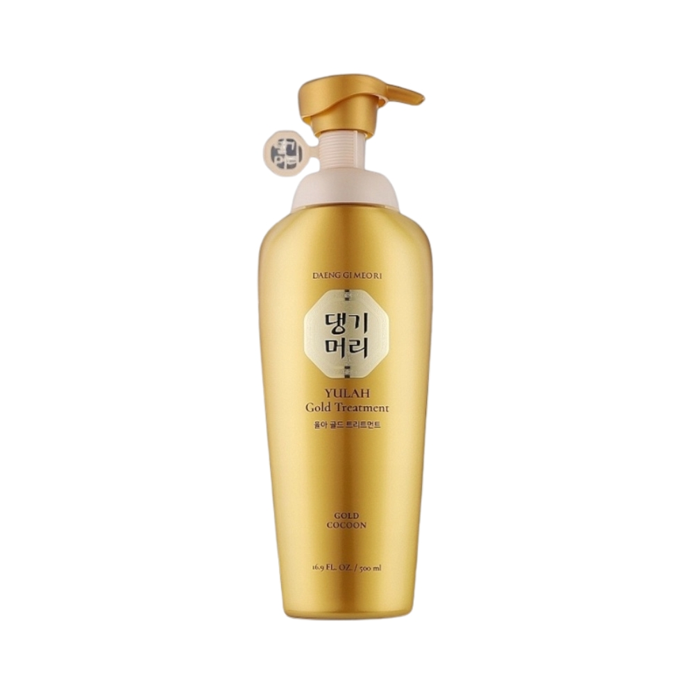 Daeng Gi Meo Ri Yulah Gold Treatment 500 ml - intenzíven tápláló kondicionáló
