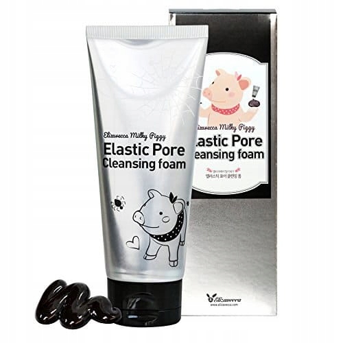 Elizavecca Milky Piggy Rugalmas Pórustisztító Hab