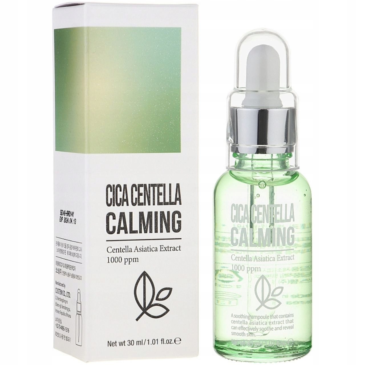 Esfolio Ampoule Cica Centella Nyugtató szérum archoz - 30 ml