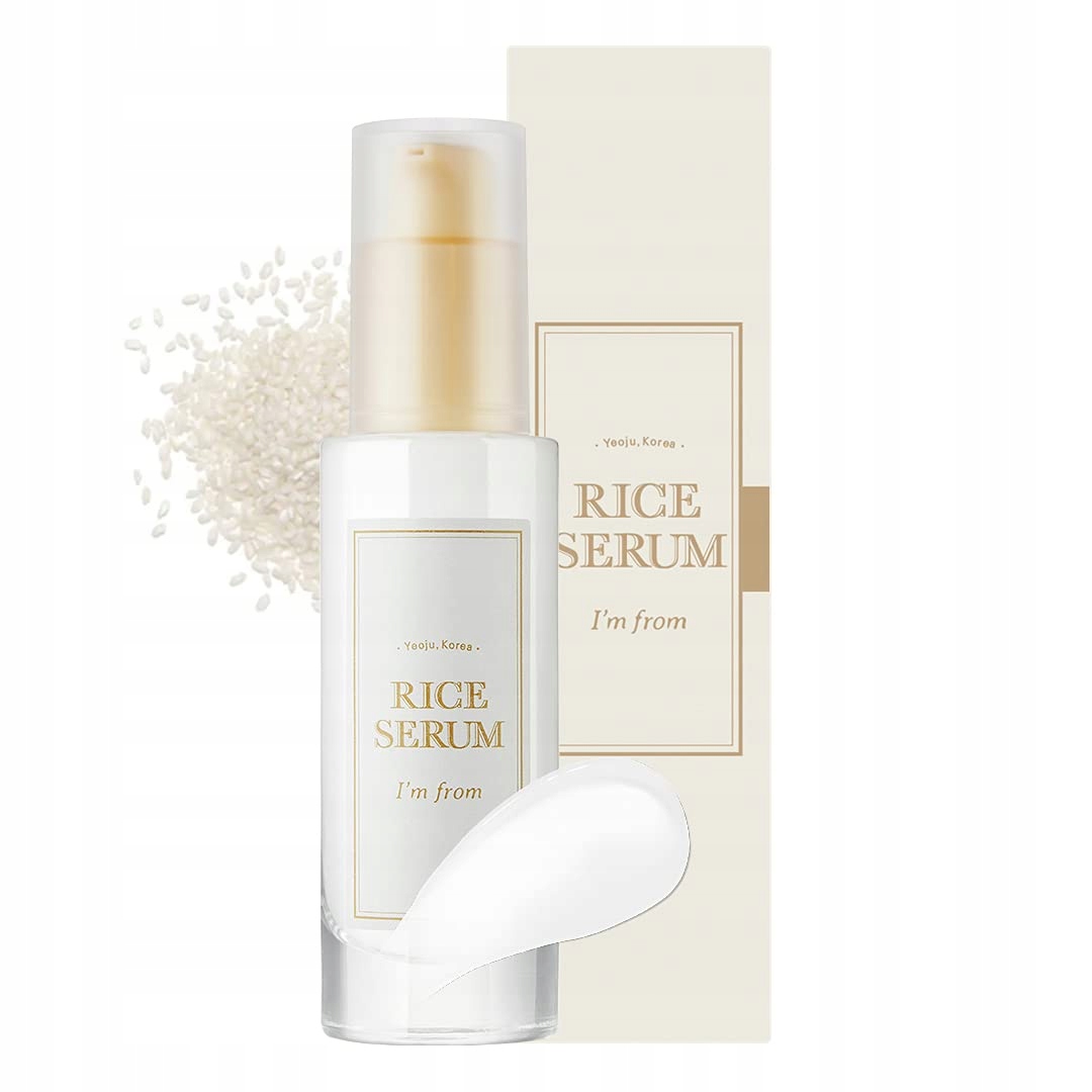 I'm from Rice Serum 30 ml - Rizs szérum