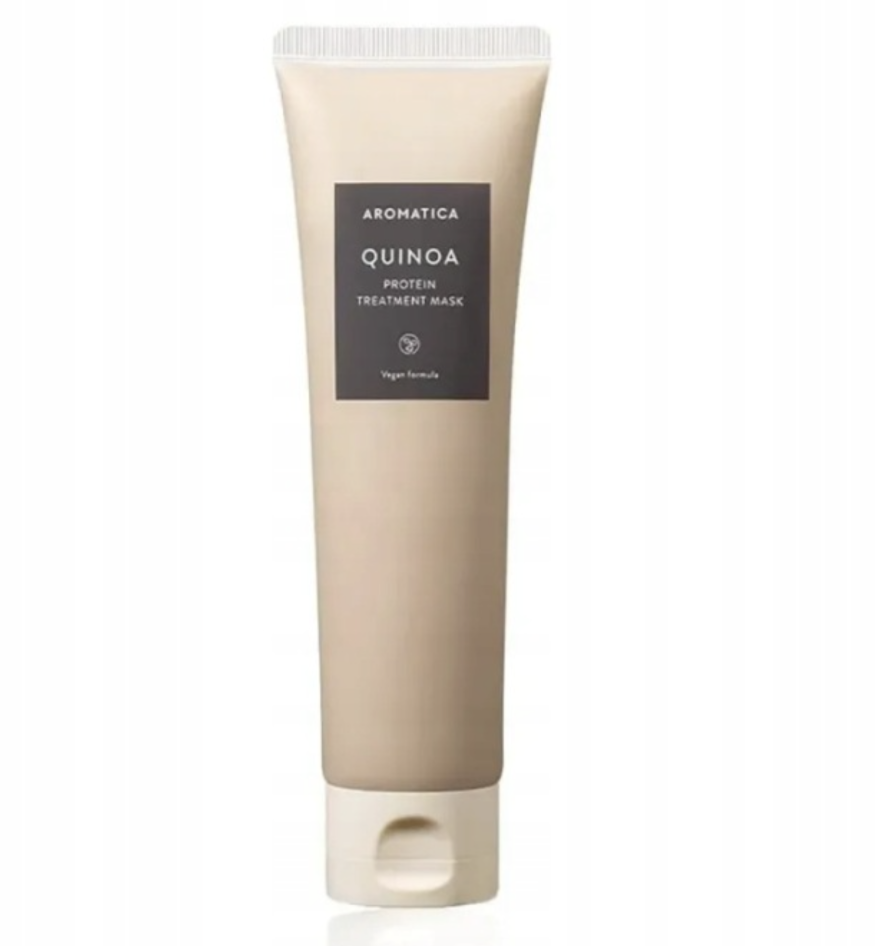 AROMATICA - Quinoa protein ápoló maszk
