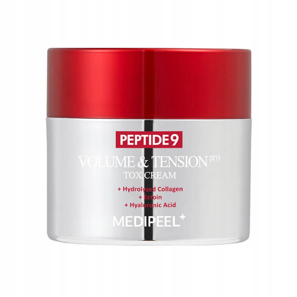 Medi-Peel Peptide 9 Volume & Tension Tox Cream Pro – Peptides lifting krém 50 g