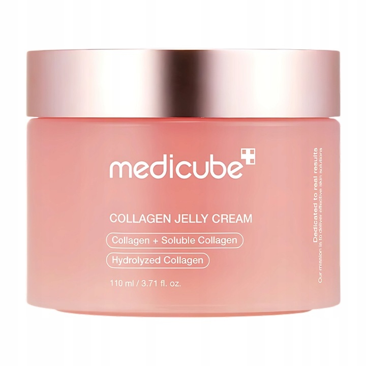 Medicube - Collagen Jelly Cream - Feszesítő arckrém-gél