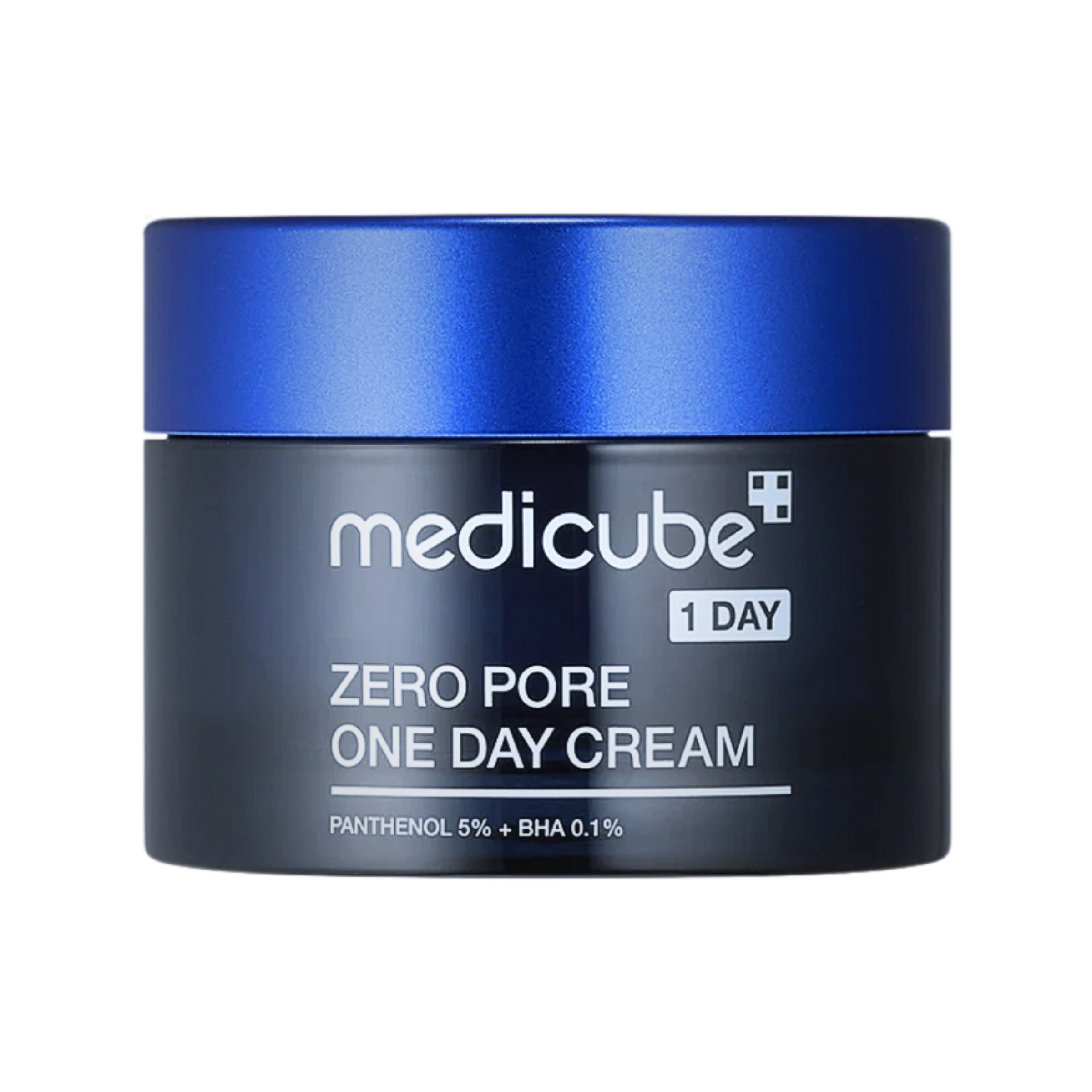 Medicube Zero Pore One-day Cream - BHA savas pórusösszehúzó krém