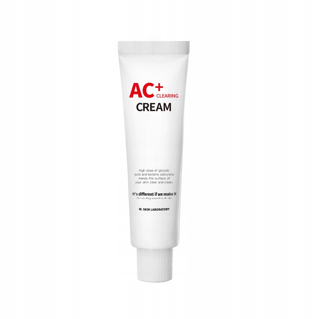 W. Skin Laboratory akne elleni krém